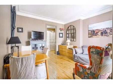 paris 17ème lévis / villiers - 1 chambre