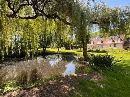 vente maison à crannes-en-champagne (72540) : à vendre / 199m² crannes-en-champagne