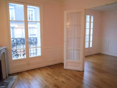 appartement paris 3 pièces 52m2