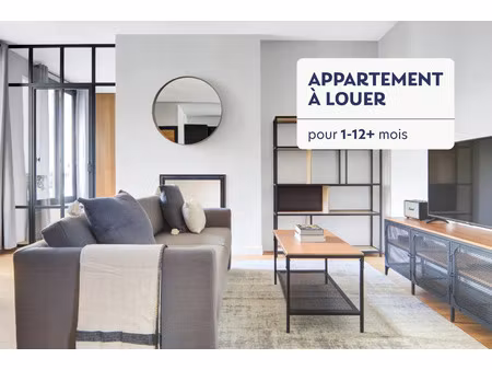 2 pièces au coeur du 6ème arrondissement