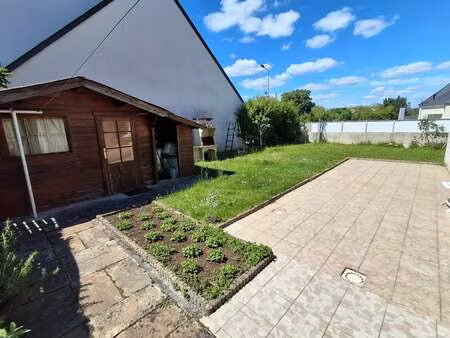 vente maison à saint-nazaire (44600) : à vendre / 124m² saint-nazaire
