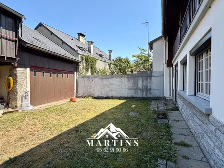 vallee des gaves - appartement de plain-pied de 91m2 + garag