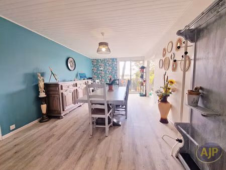 appartement biscarrosse 4 pièce(s) 73.4 m2