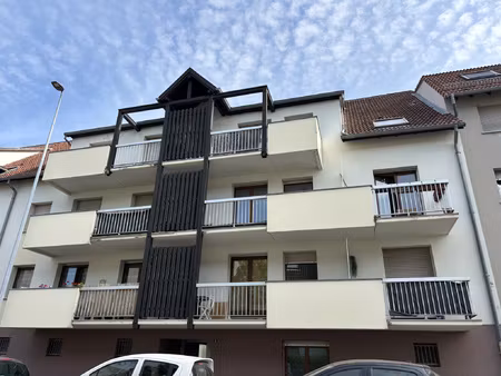 appartement 2 pièces 47m2