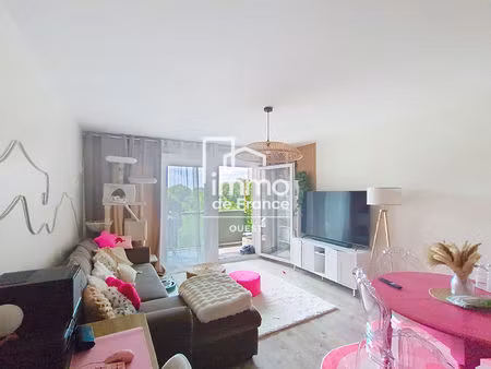 appartement la roche sur yon 3 pièces 61 m2