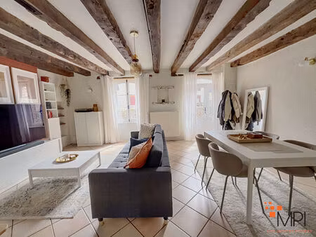 maison de bourg à l'hermitage avec 2 chambres de 71.00 m2