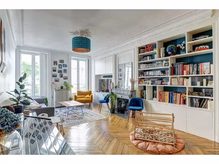 appartement de cachet / saint-nizier