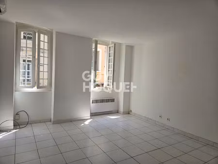 appartement 2 pièces lumineux à vendre au coeur de villeneuve-lès-avignon