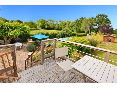 maison sur sous-sol de 156 m2avec terrain de 4283 m2 à antully (71)