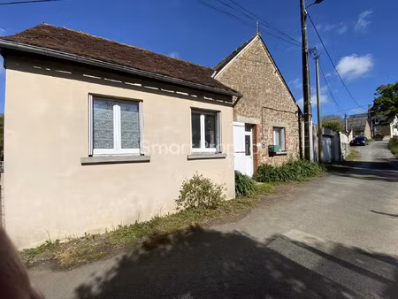 maison pierres de plein peid t2 avec garage