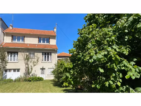 maison livry gargan 5 pièce(s) 102.70 m2