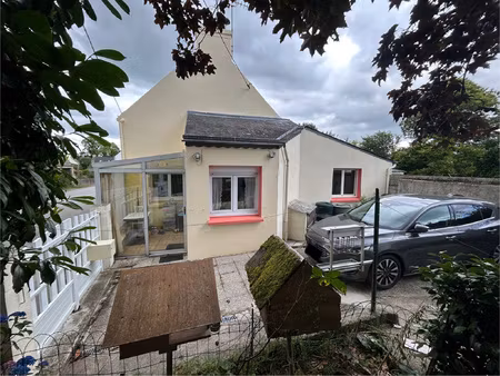maison de village à vendre melrand