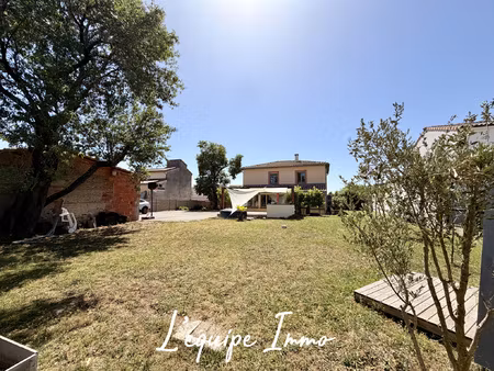 maison familiale t4+ avec garage de 50m2