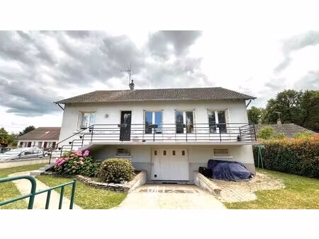 maison sur sous-sol  4 chambres