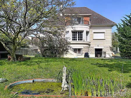 exclusivité ? maison de caractère 190 m² ? la varenne-saint-hilaire**