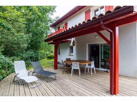 maison individuelle à saint-pée-sur-nivelle