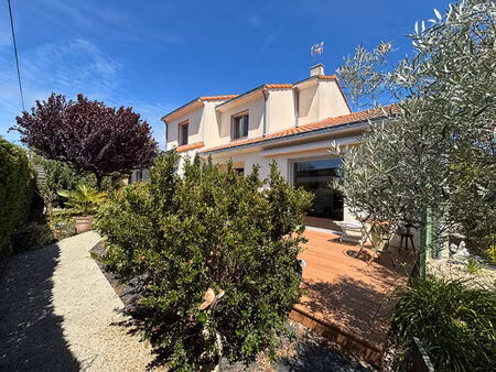 maison vertou 166 m2