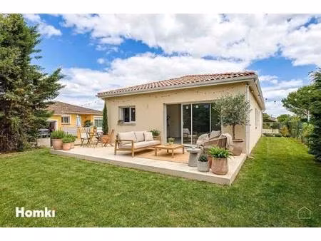 maison/villa t4 de 112 m2 à saint-alban 31140