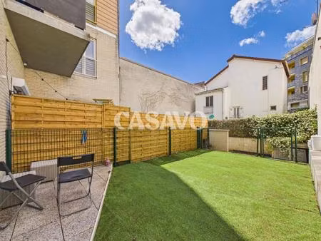 vente appartement 1 pièce de 30m² - 92600 asnières-sur-seine