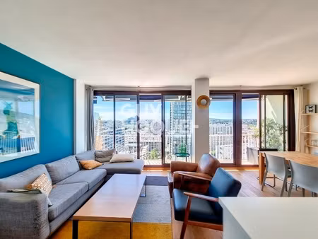 appartement à louer de 3 pièces de 63 00 m²