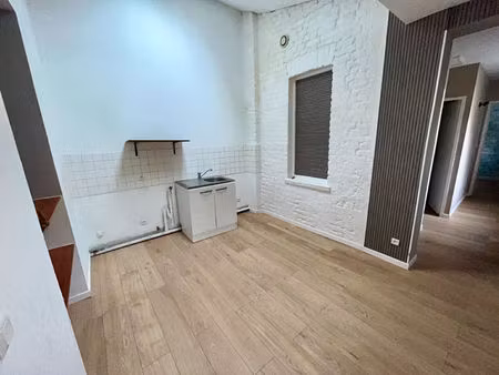 location : appartement t2 (42 m²) à calais