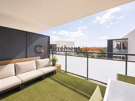 appartement f3 juvignac - 3 pièce(s) - 54.42 m2