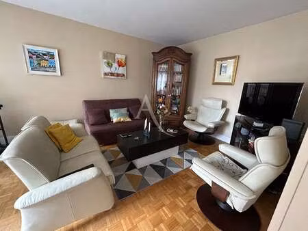 vente appartement 3 pièces au mans république (72000) : à vendre 3 pièces / 71m² le mans r