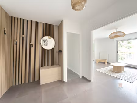 mérignac - parc luchey - t4 meublé 113 m2