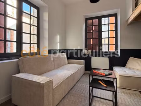appartement montauban 1 pièce(s) 25.70 m2