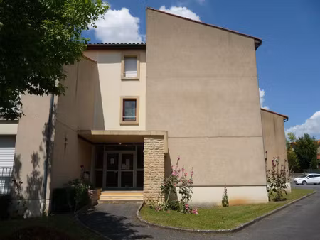 appartement 1 pièce