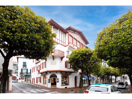 vente appartement 3 pièces 71 m² saint-jean-de-luz (64500)