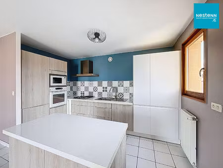 appartement saint romain le puy - 4 pièce(s) 91 62 m² - 3 chambres- garage - place de stat
