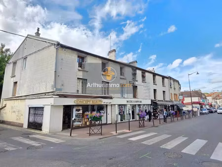 vente appartement 4 pièces 76 m2 à sarcelles