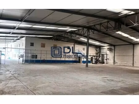 vente entrepôt morangis 91420 2380m²