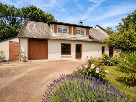 vente maison 5 pièces 115 m² baccon (45130)