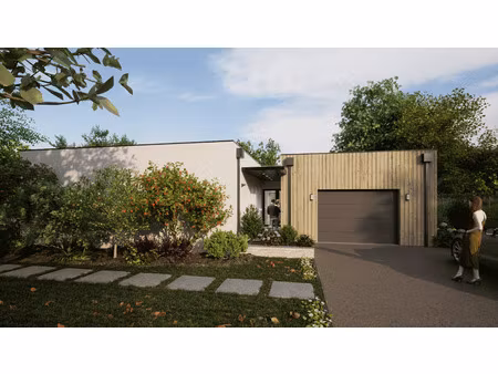 vente maison à haute-goulaine (44115) : à vendre / 120m² haute-goulaine