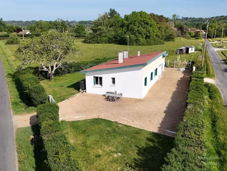 maison à vendre montpon menesterol 5 pièce(s) 106m2 160 000€