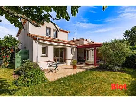 vente maison à nantes doulon - vieux doulon (44000) : à vendre / 127m² nantes doulon - vie