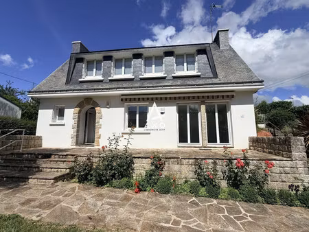 vente maison quimperle  103m² 5 pièces 281 610€ avec garage