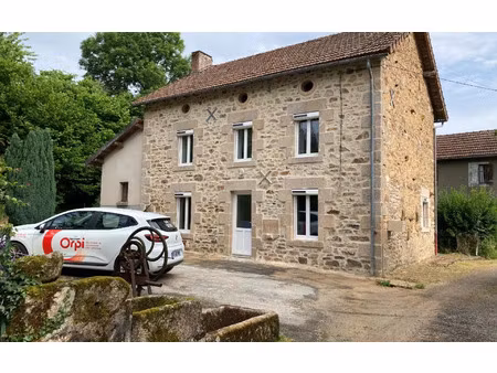 location maison  m² t-3 à saint-laurent-les-églises  760 €