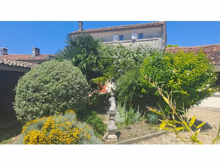 vente maison en pierre saint meme les carrieres  174m² 6 pièces 265 200€ avec garage