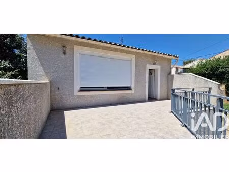 maison à puissalicon (34480)