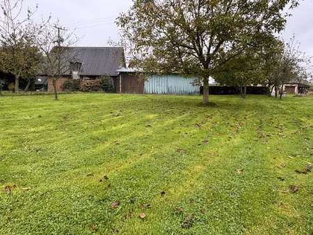 vente terrain 819 m² yerville (76760)