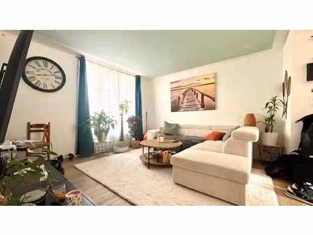 a vendre  brest  recouvrance  appartement t3