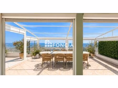 domaine du loup – ensemble immobilier d'exception de 132m2 avec rooftop privatif et vue me