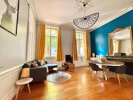 dijon - appartement à vendre - 76m2 - 280 000 € - réf: m-1998 - bourse immobilière