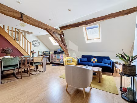 appartement à vendre etampes 4 pièce(s) 65 m2 carrez