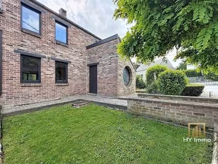 lumineuse maison de 130m² avec 3 chambres + bureau avec terr