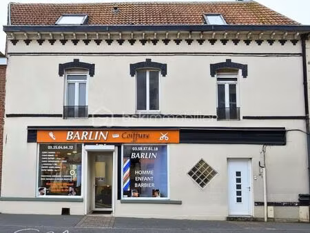 immeuble 235 m²