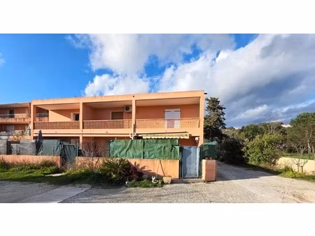 immeuble à vendre bormes les mimosas (83)